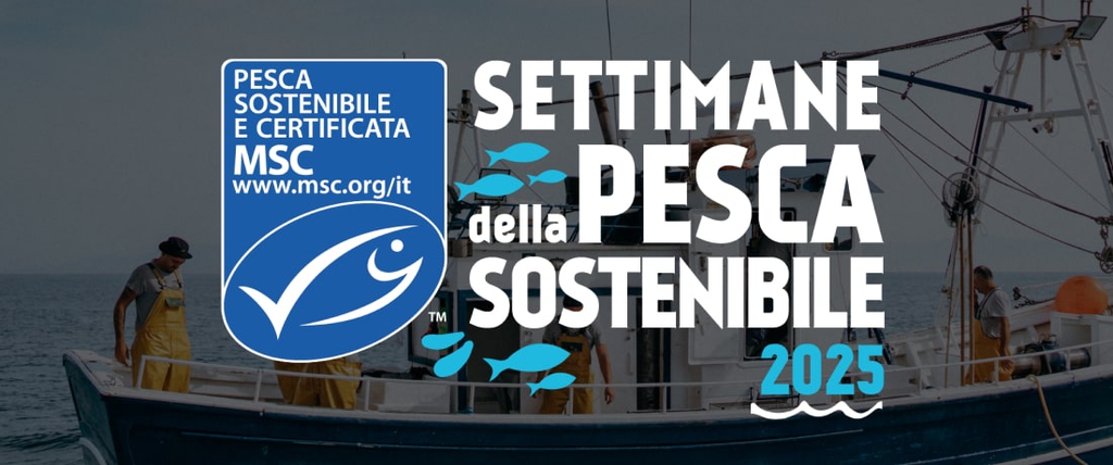 Settimana pesca sostenibile